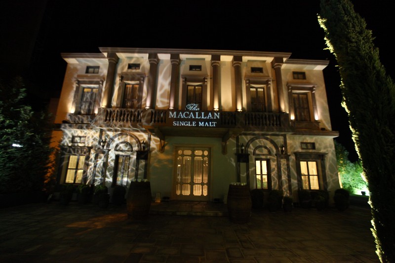 G. Vincenti & Sons Celebrates the Most Luxurious Single Malt Whisky in the World The Macallan